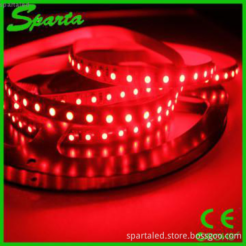 CE ROHS  Approved Flexible led light strip SMD 5050 IP68 15W/M